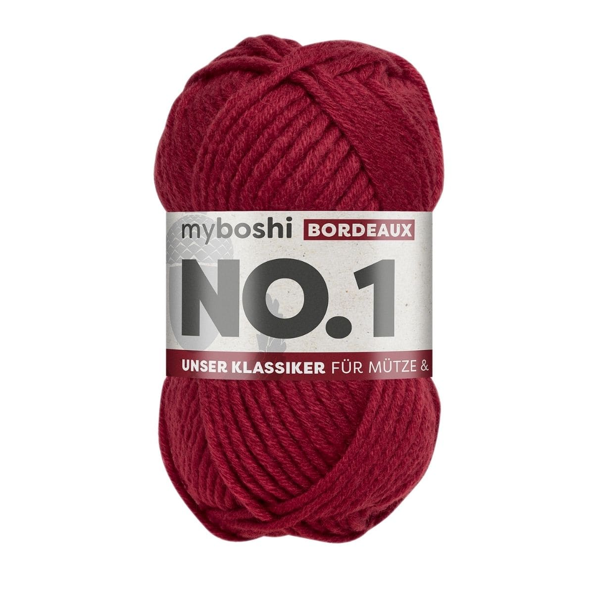 myboshi No.1: Mulesing-freie Mützenwolle