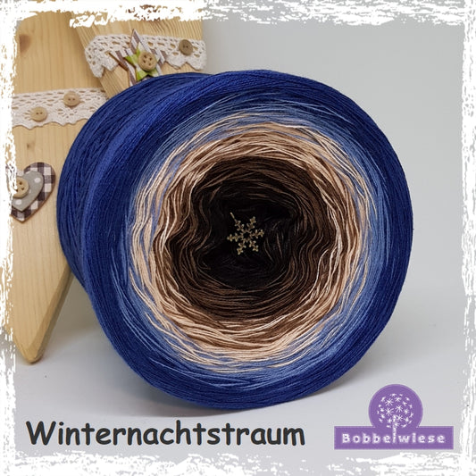 Bobbel "Winternachtstraum"